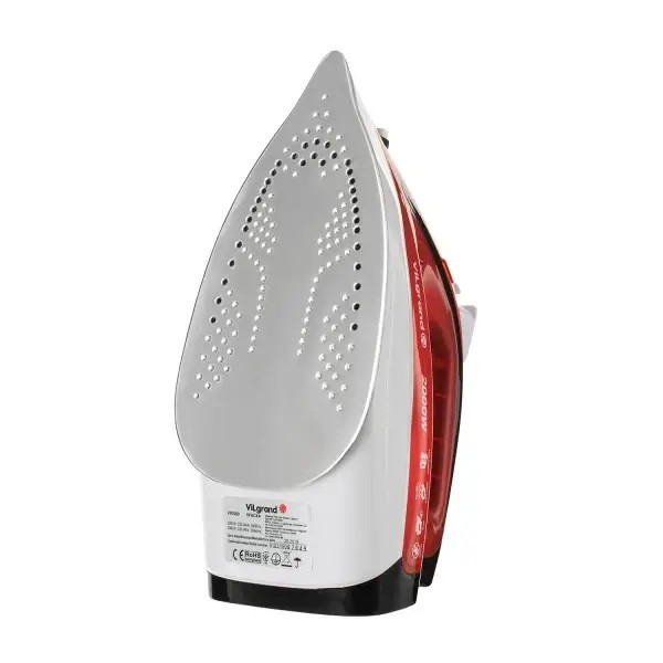 Утюг ViLgrand VEI-0203 2000 Вт красный Київ - зображення 4
