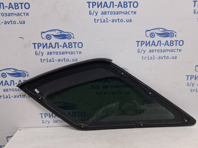 Стекло в кузов заднее левое Kia Sorento BL 2.5 DIESEL D4CB 2002 (б/у) Київ - зображення 3