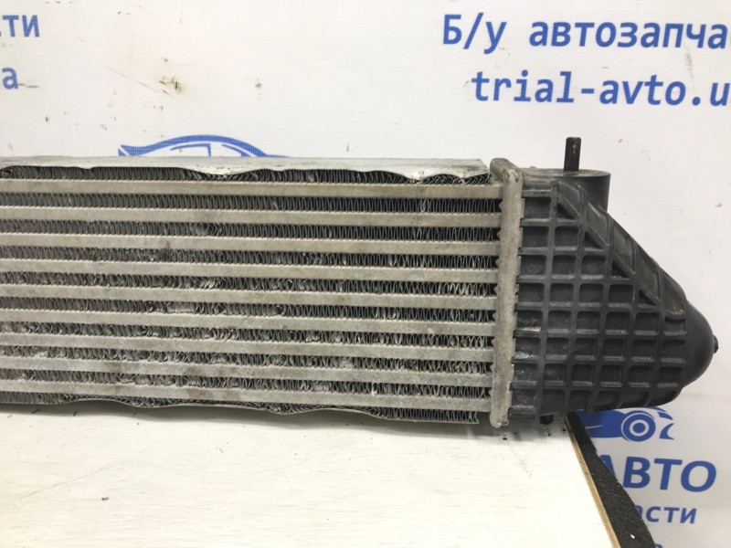 Радиатор интеркуллера Mitsubishi Outlander GF 2.2 DIESEL 4N14 2012 (б/у) Київ - зображення 6