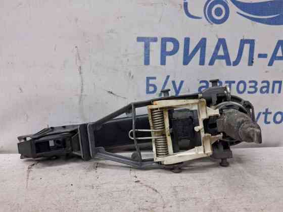Ручка двери внешняя передняя левая Skoda Fabia 5J 1.4 DIESEL 2007 (б/у) Київ