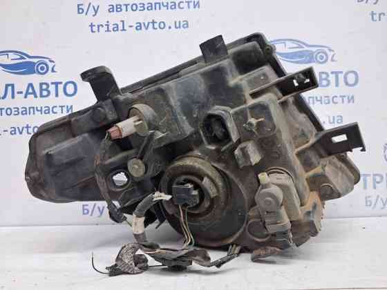 Фара левая галоген Nissan Navara D40 2.5 DIESEL YD25DDTI 2004 (б/у) Київ