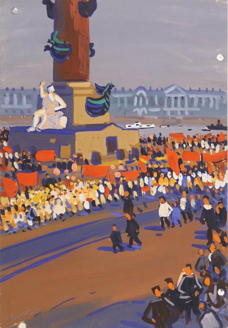 Придбаємо в колекцію картини професійних художників. Скульптури, бюсти, вироби з бронзи, Київ - зображення 5