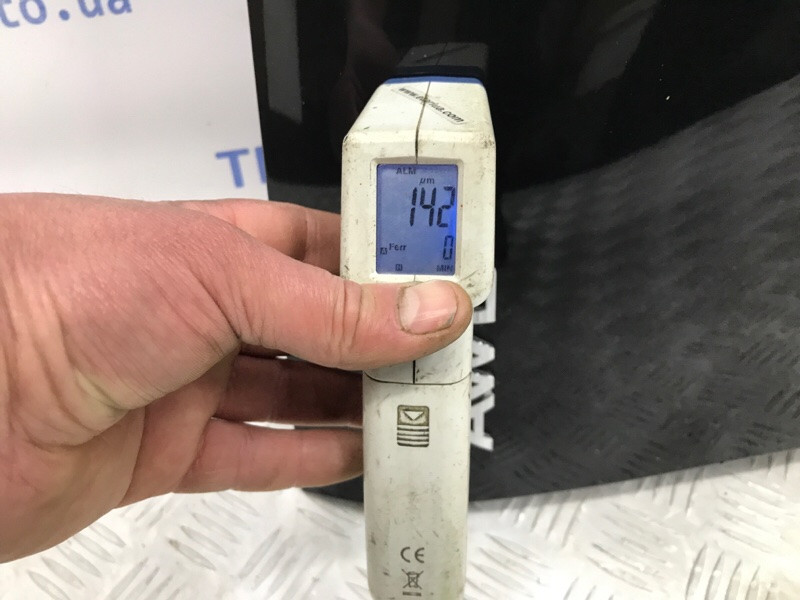 Крыло переднее правое Kia Sportage SL 2.0 DIESEL D4HA 2010 (б/у) Київ - зображення 6