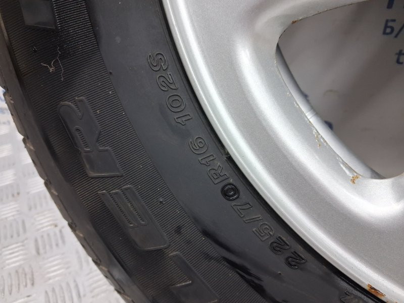 Запаска с резиной Suzuki Grand Vitara 2005-2016 4321064J00ZBP (Арт. 61976) Київ - зображення 3