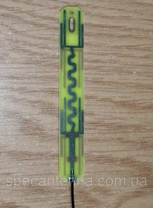 Антенна Wi-Fi 2,4G/5,8G 8 dBi, всенаправленная Dexerials Дніпро - зображення 2