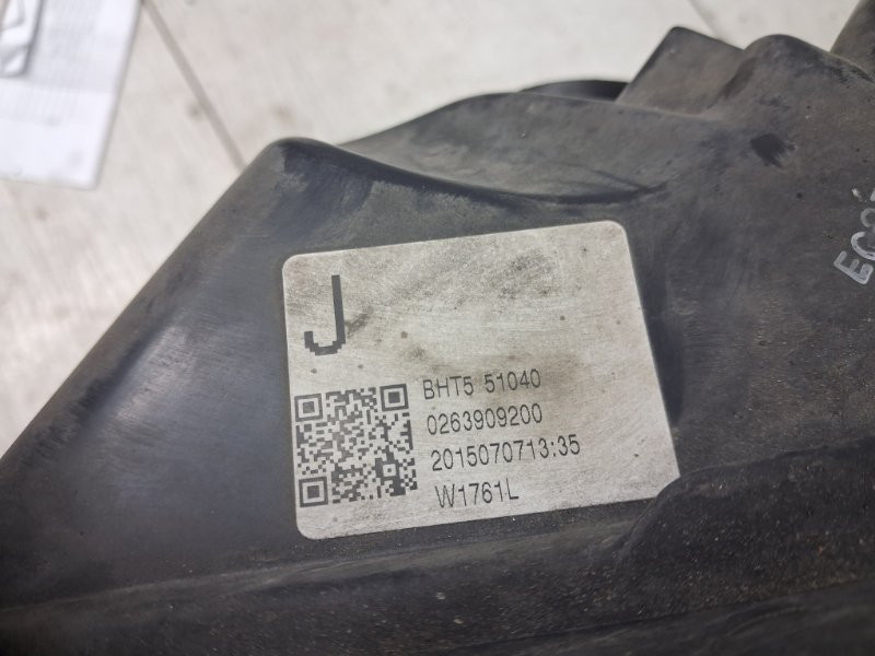 Фара левая Ксенон Mazda 3 2013-2019 BHT551041A (Арт. 86200) Киев - изображение 9