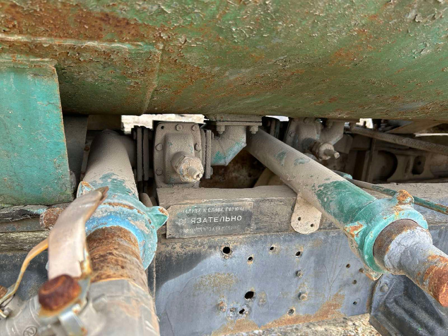 Автоцистерна 806 (бензовоз) на базе ГАЗ - 53, емкость. Николаев - изображение 6