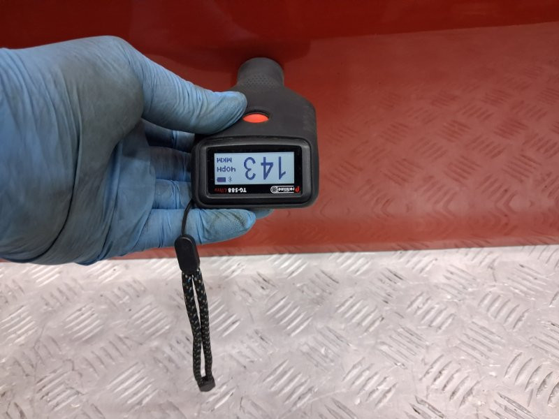 Дверь передняя левая SsangYong Korando C200 2.0 DIESEL D20DT 2010 (б/у) Киев - изображение 7