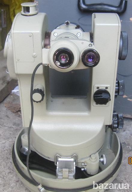 Теодолит высокоточный Т1А Суми - зображення 1