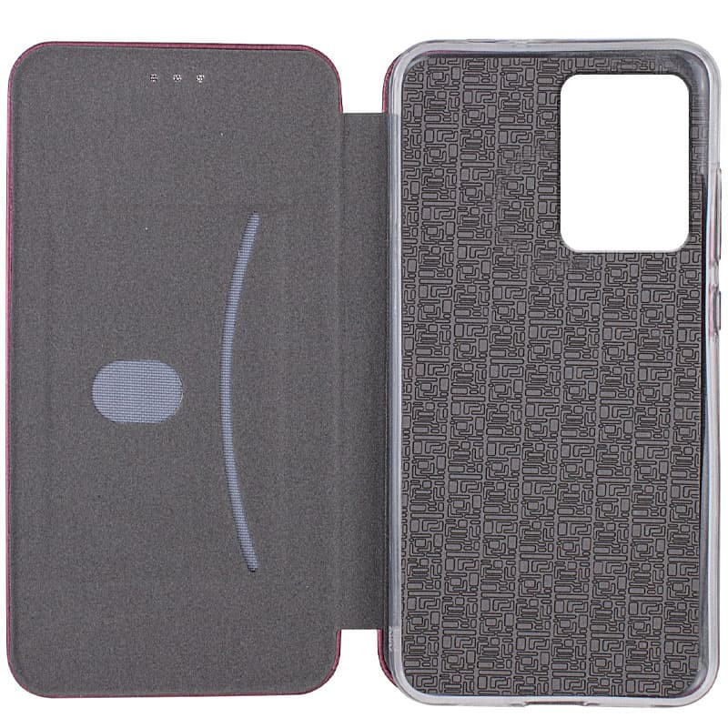 Кожаный чехол-книжка Classy для Xiaomi Poco X5 Pro 5G / Redmi Note 12 Pro 5G Херсон - зображення 3