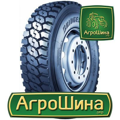 Грузовая шина Bridgestone L-355 EVO (ведущая) 315/80 R22.5 158/156G Киев - изображение 1