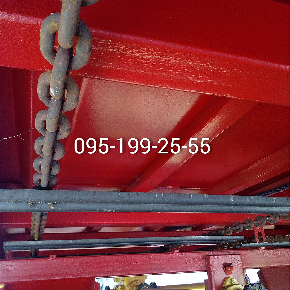 Ланцюг 9/27 транспортера РОУ-4 Запоріжжя - зображення 2