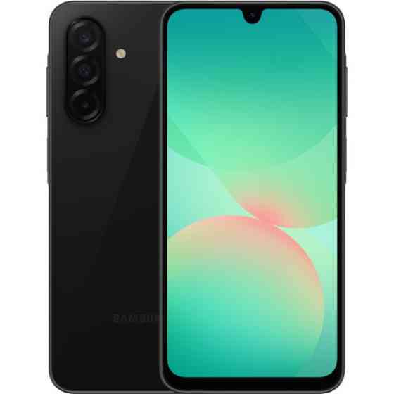 Смартфон Samsung Galaxy A26 A266B 6/128GB Black (SM-A266BZKB) EU (Код товару:40950) Харків