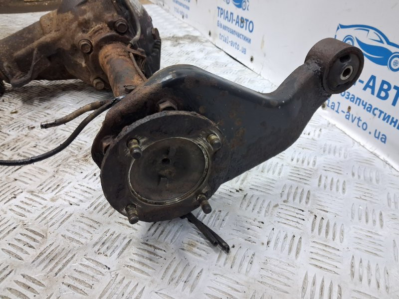 Редуктор передний Mitsubishi L200 KB 2.5 DIESEL 4D56 2006 (б/у) Київ - зображення 3