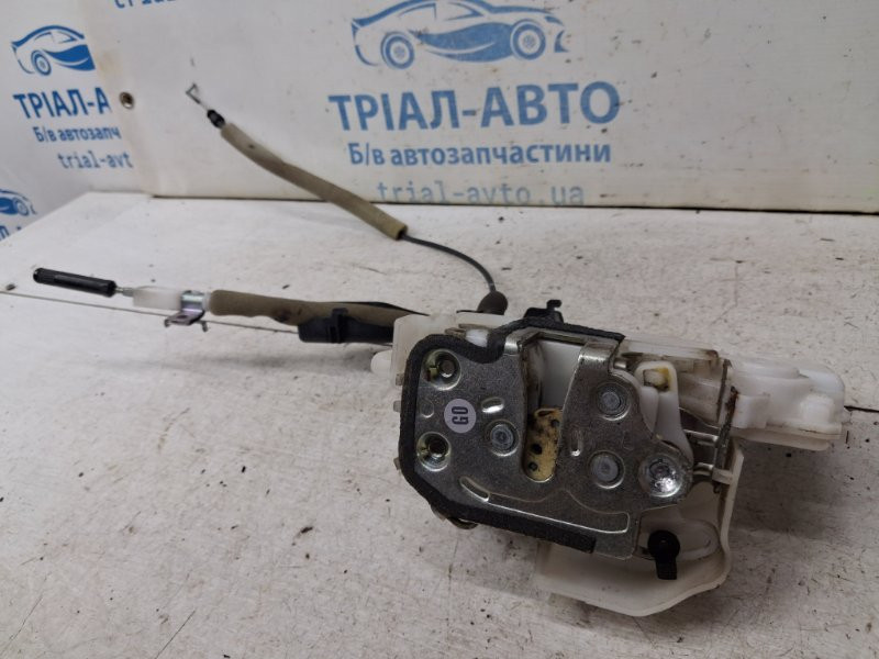 Замок двери передний левый Honda Accord 2002-2008 72150SEAE02 (Арт. 86944) Киев - изображение 3