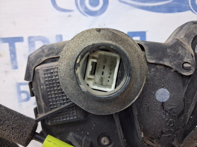 Замок двери передний правый Toyota Camry XV40 2.4 БЕНЗИН 2AZFE 2006 (б/у) Київ - зображення 4