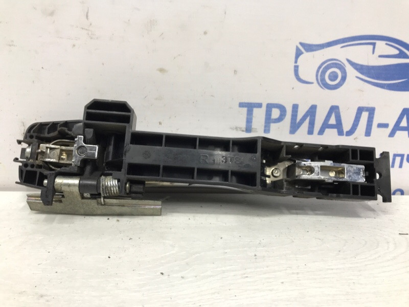 Ручка двери внешняя задняя правая Nissan X-Trail T32 1.6 DIESEL R9M 2014 (б/у) Київ - зображення 3