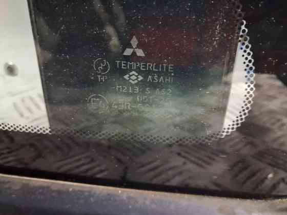 Стекло в кузов заднее левое Mitsubishi Outlander 2003-2006 MR971451 (Арт. 70771) Київ