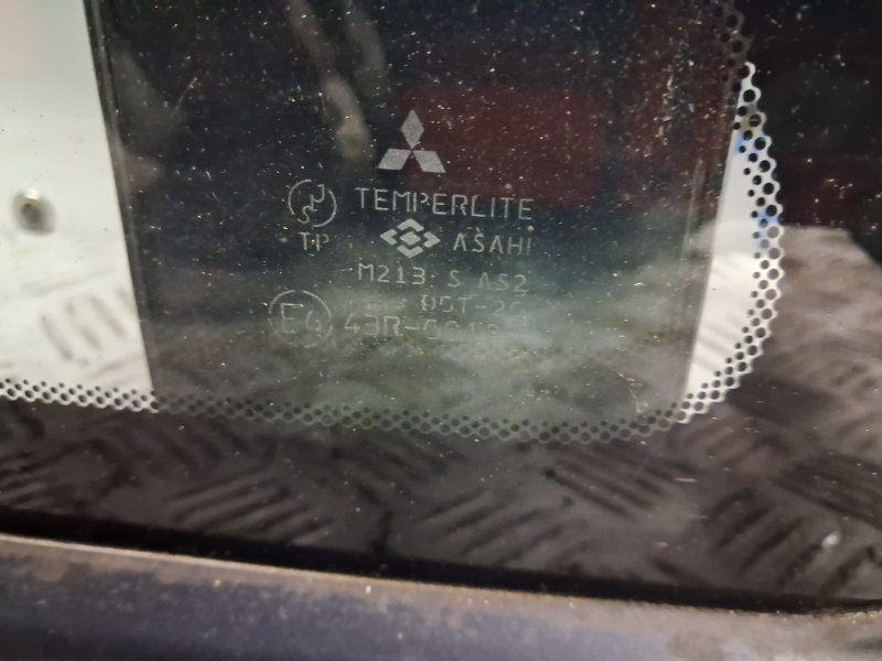 Стекло в кузов заднее левое Mitsubishi Outlander 2003-2006 MR971451 (Арт. 70771) Київ - зображення 3