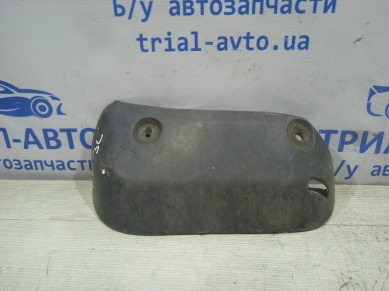 Брызговик задний левый Mitsubishi Pajero Wagon 4 3.2 ДИЗЕЛЬ 4M41 2006 (б/у) Київ - зображення 1