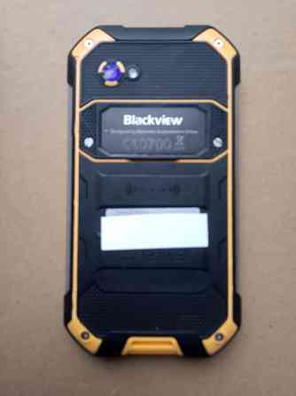 ЗАЩИЩЕННЫЙ смартфон Blackview BV6000s Black Київ