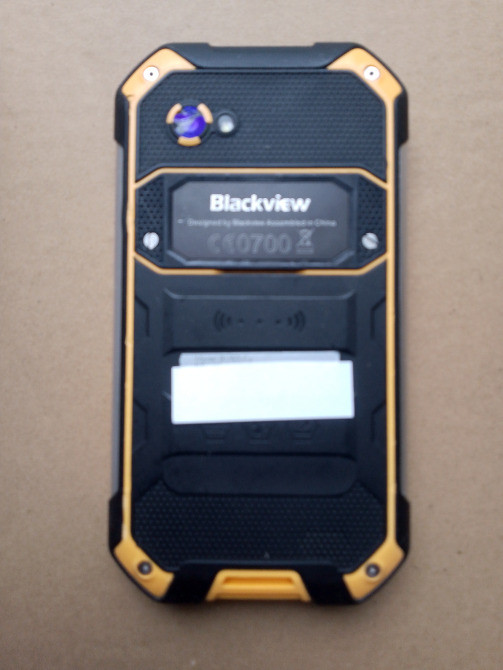 ЗАЩИЩЕННЫЙ смартфон Blackview BV6000s Black Киев - изображение 2