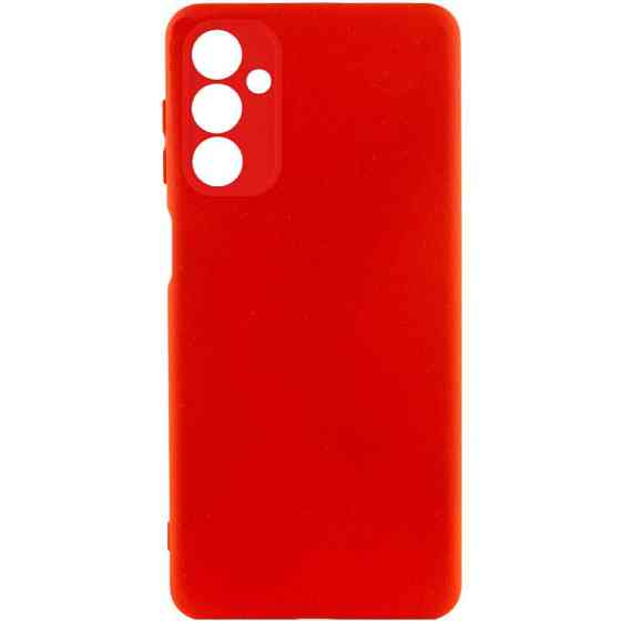 Чехол TPU GETMAN Liquid Silk Full Camera для Samsung Galaxy M34 5G Херсон