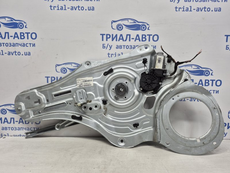 Стеклоподъемник передний левый Kia Sportage SL 1.7 DIESEL D4FD 2010 (б/у) Київ - зображення 1