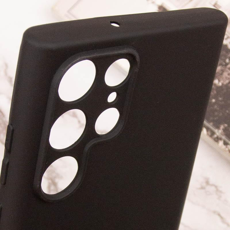 Чехол TPU GETMAN Liquid Silk Full Camera для Samsung Galaxy S24 Ultra Херсон - зображення 6