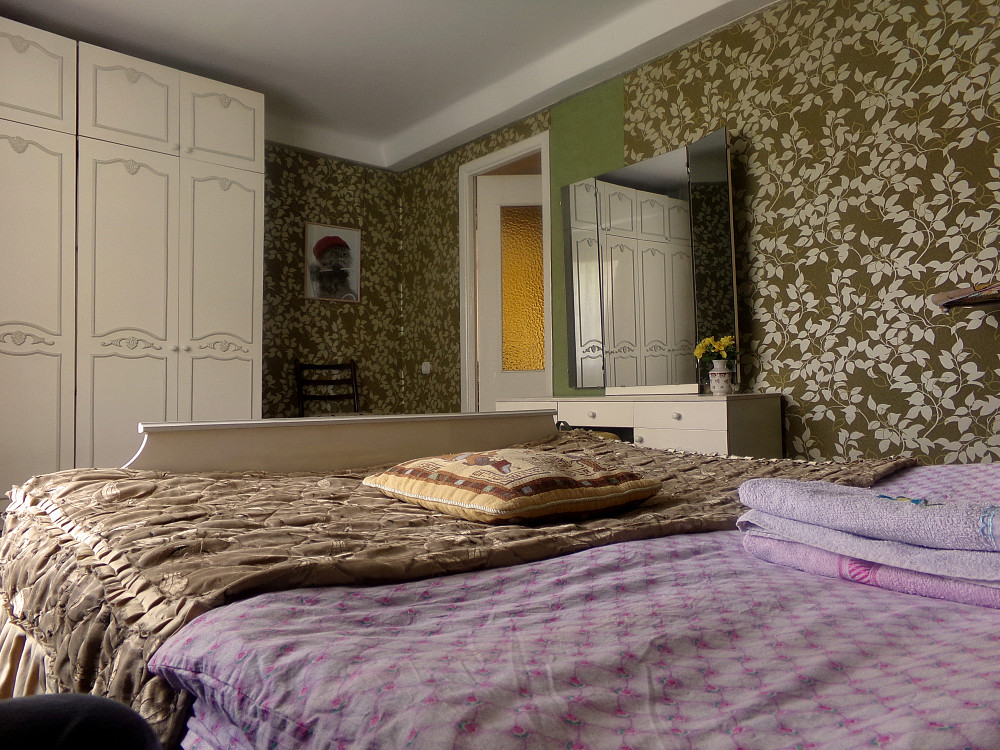 4-комнатная квартира в Киеве посуточно центр, метро Дворец Спорта, Кловская, Печерская Київ - зображення 7