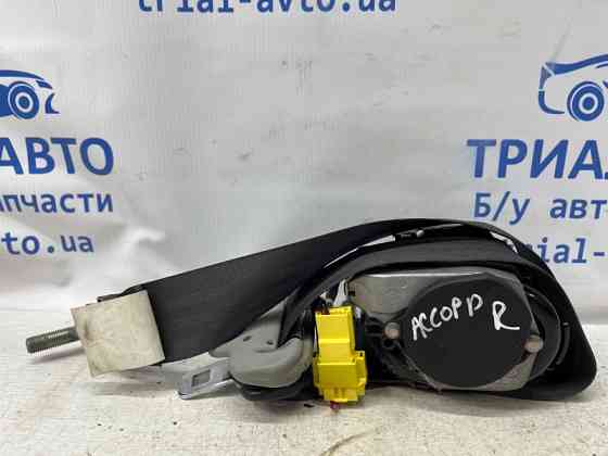 Ремень безопасности передний правый Honda Accord 2002-2008 81450SEAE02ZA (Арт. 76089) Киев