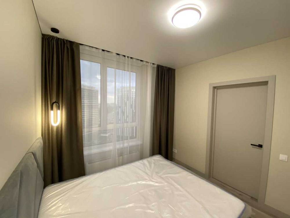 долгосрочная аренда 1-к квартира Киев, Подольский, 23000 грн./мес. Киев - изображение 2