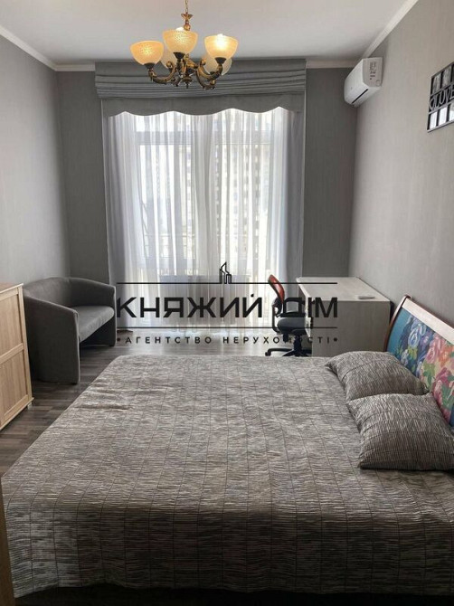 Оренда 3-х кімнатної квартири Лукьянівка. № 11200404 Київ - зображення 1