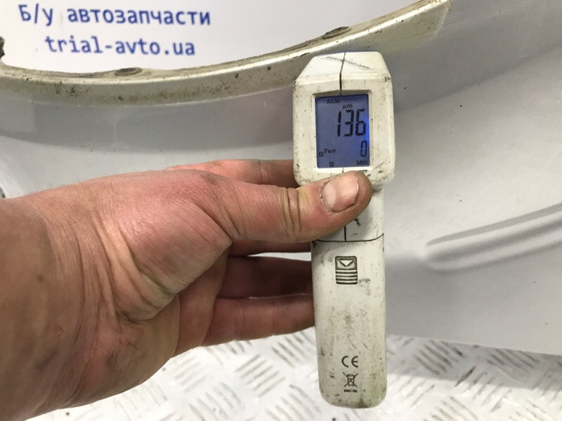 Крыло переднее левое Nissan Pathfinder R51 2.5 DIESEL YD25DDTI 2004 (б/у) Киев - изображение 7