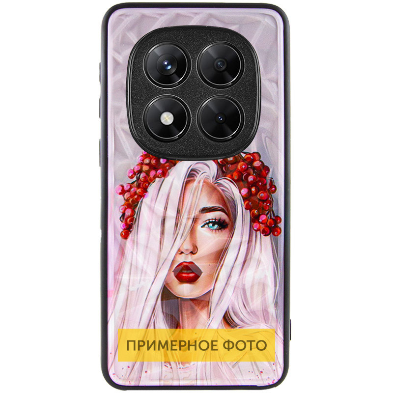 TPU+PC чехол Prisma Ladies для Xiaomi Redmi Note 14 4G (Int. version) Херсон - изображение 2