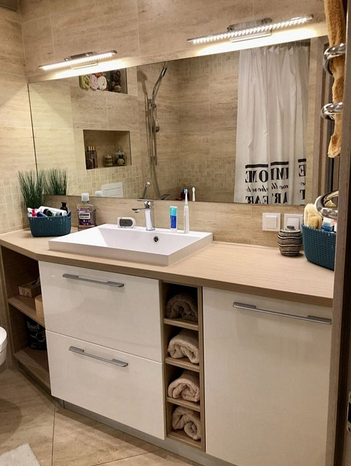 Продам 4-к квартиру на ж/м Левобережный-3. Ремонт, мебель, автономка Дніпро - зображення 10