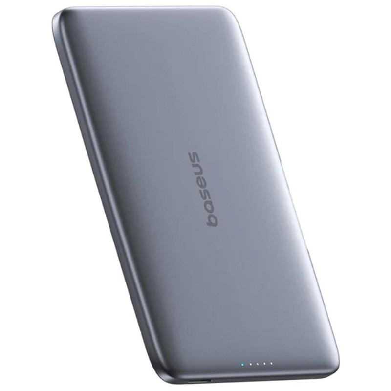 Портативное ЗУ Power Bank Baseus PicoGo AM41 Ultra-Slim 20W с БЗУ 5000mAh (PPKPC-0520) Херсон - зображення 2