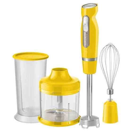 Блендер занурювальний Sencor SHB4466YL-EUE3 1000 Вт жовтий Киев