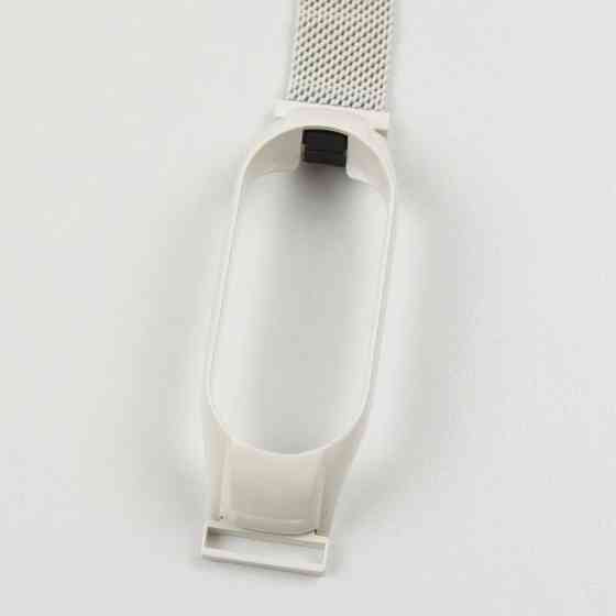 Ремешок Milanese Loop Design для Xiaomi Mi Band 7 Херсон