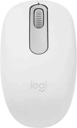 Мышь компьютерная безпроводная Logitech M196 Bluetooth White L910-007460 белая Киев