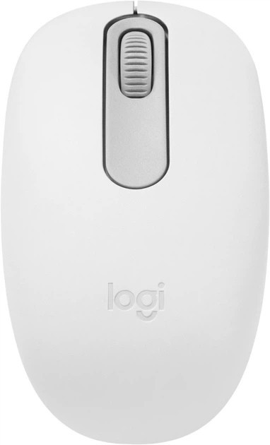 Мышь компьютерная безпроводная Logitech M196 Bluetooth White L910-007460 белая Киев - изображение 1