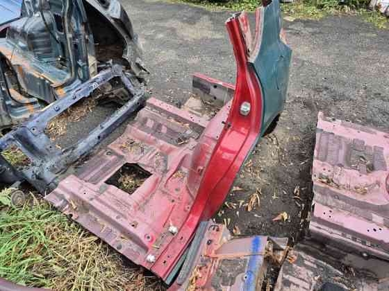 Четверть автомобиля задняя левая Toyota RAV 4 2005-2016 6160242050 (Арт. 63406) Київ