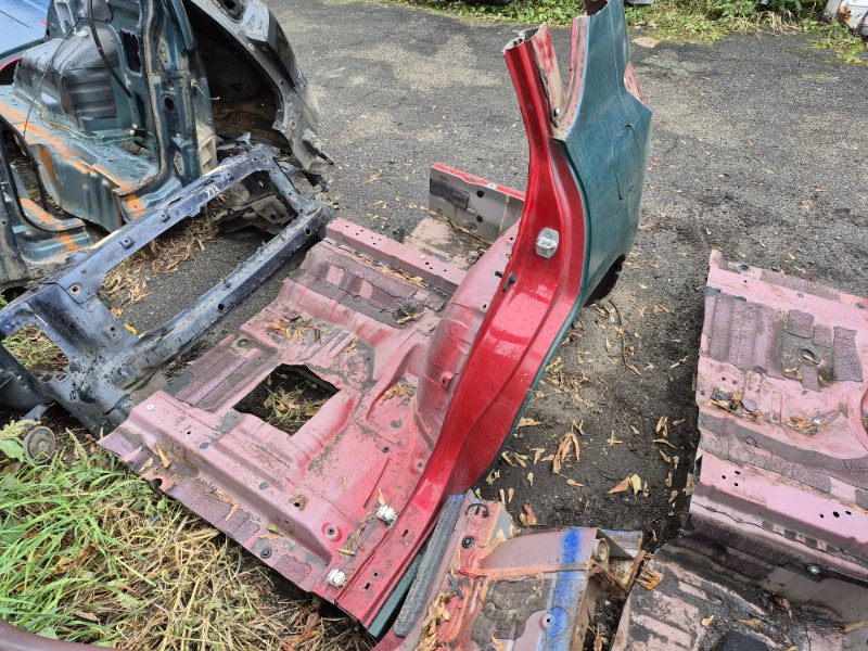 Четверть автомобиля задняя левая Toyota RAV 4 A30 2.0 БЕНЗИН 1AZFE 2005 (б/у) Киев - изображение 6