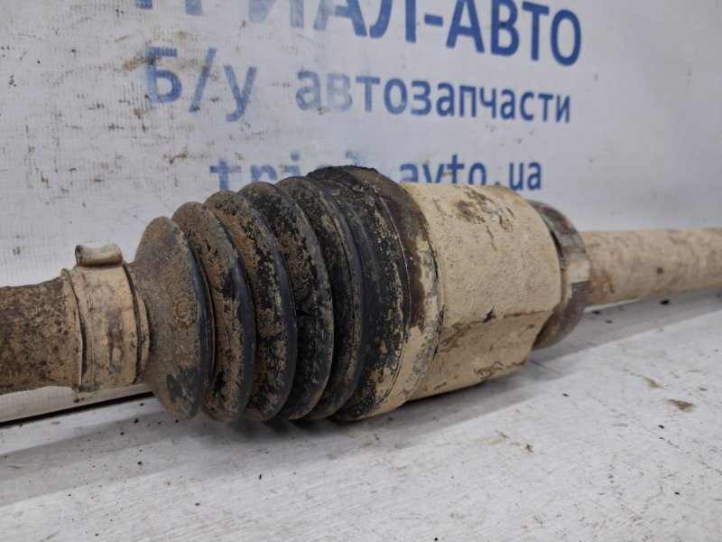 Привод передний правый МКПП Renault Megane 3 1.5 DIESEL K9K 2008 (б/у) Киев - изображение 4