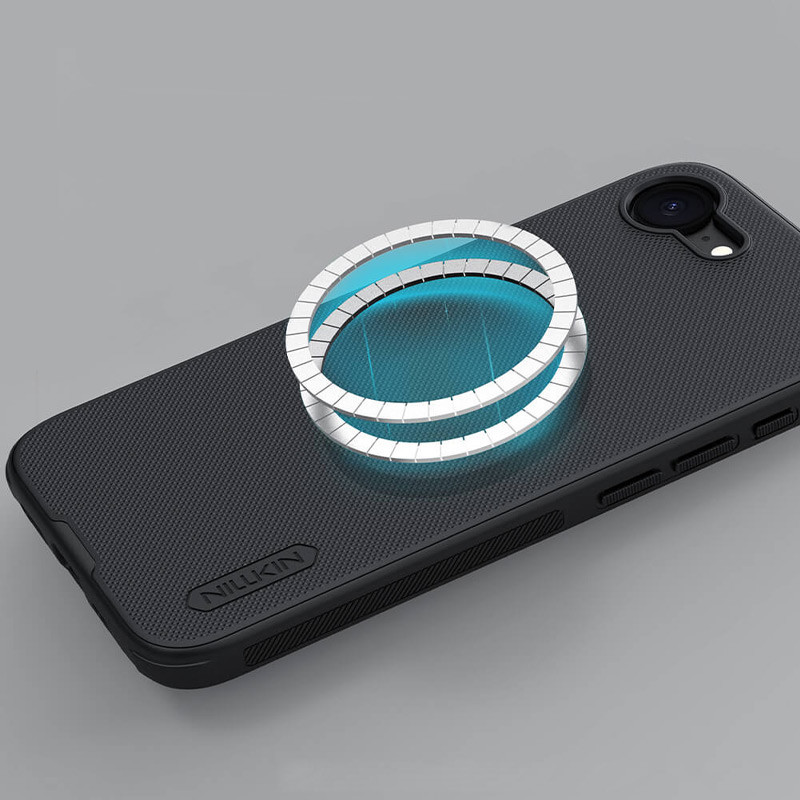 Чехол Nillkin Matte Magnetic Pro для Apple iPhone 16e (6.1") Херсон - зображення 8