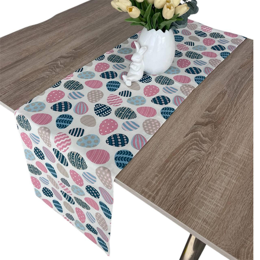 Дорожка раннер Писанки 40х170см разноцветный Одеса - зображення 4