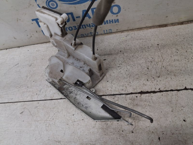 Замок двери передний левый Mazda CX 7 2006-2012 EG21-59-310N (Арт. 84994) Київ - зображення 4