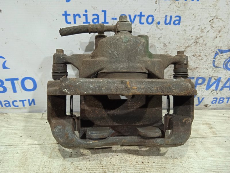 Суппорт передний левый Chevrolet Cruze J300 1.6 F16D4 2009 (б/у) Київ - зображення 2