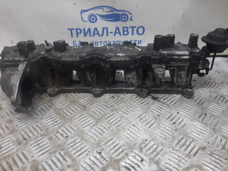 Коллектор впускной металл Mitsubishi Pajero Wagon 2006-2022 1542A084 (Арт. 33585) Київ - зображення 3