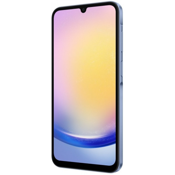 Смартфон Samsung Galaxy A25 A256E-DSN 6/128GB Light Blue EU (Код товару:34468) Харків - зображення 5